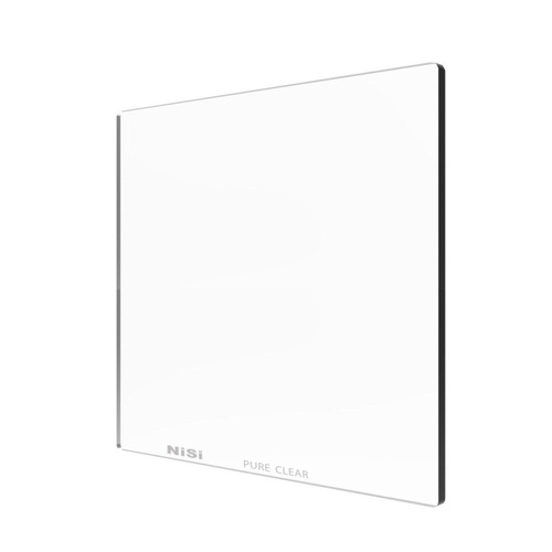 NiSi Cinema 6.6x6.6'' Pure Clear Filter