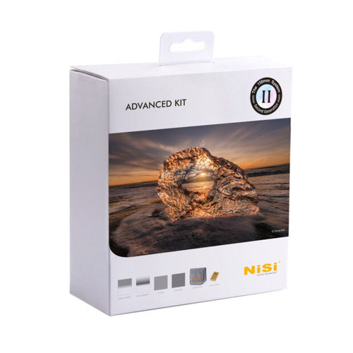 NiSi Filters 150mm System Advance Kit Second Generation II
