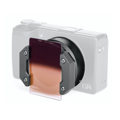 NiSi Filter System for Ricoh GR3 (Master Kit)