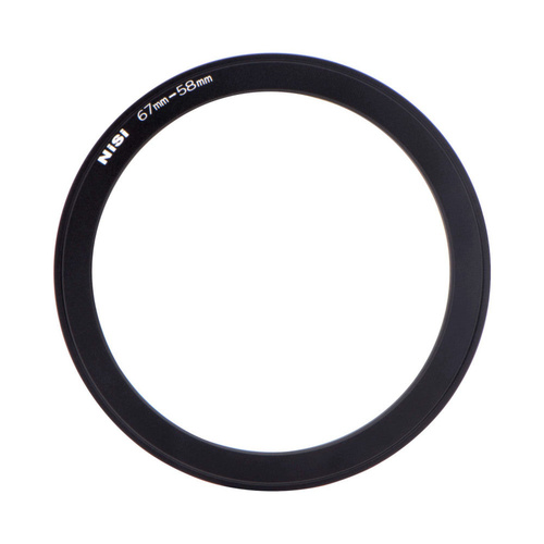 NiSi 67mm Adaptor for NiSi Close Up Lens Kit NC 58mm (Step Down 67-58mm)