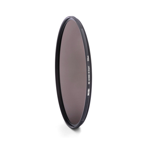 NiSi 112mm Circular NC ND1000 (10 Stop) Filter for Nikon Z 14-24mm f/2.8S