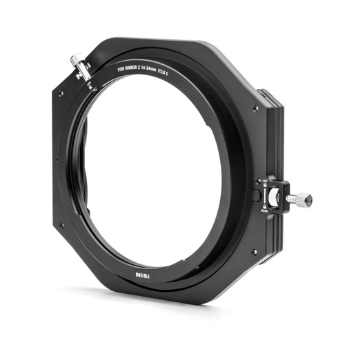 NiSi 100mm Filter Holder for Nikon Z 14-24mm f/2.8 S (No Vignetting)