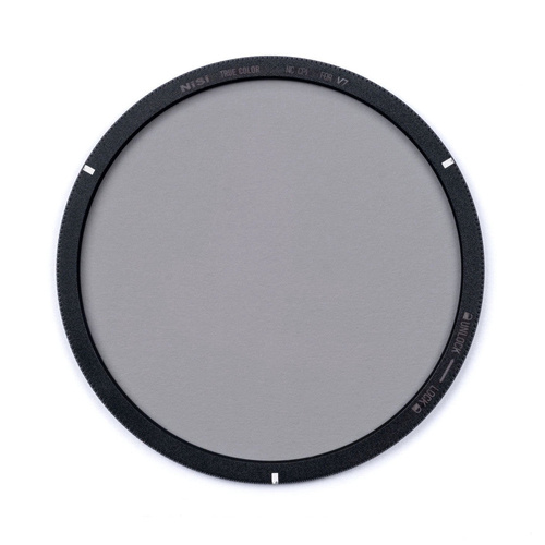 NiSi True Color Polarising Filter CPL NC for 100mm V7 Holder