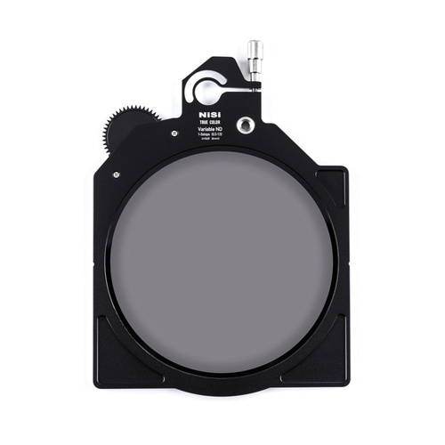 NiSi Cinema 4x5.65 (6mm) True Color Variable ND 1-5 Stops (0.3-1.5) Filter