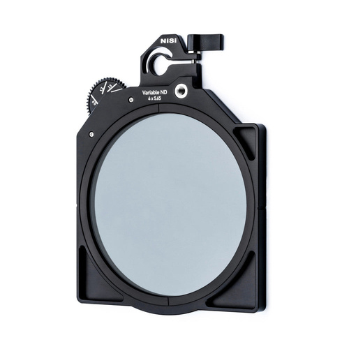 NiSi Cinema 4x5.65 (12mm) True Color Variable ND 1-5 Stops (0.3-1.5) Filter