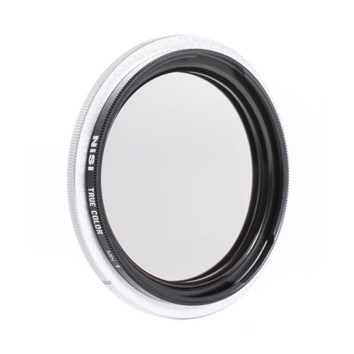 NiSi True Color ND-VARIO Pro Nano 1-5 Stops Variable ND Filter for IP-A Holder