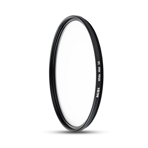 NiSi 49mm Circular White Mist 1/4 Filter