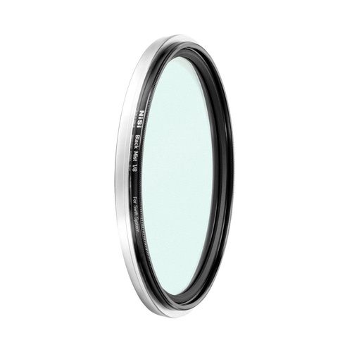NiSi SWIFT Black Mist 1/8 Filter for 77mm True Color VND and Swift System