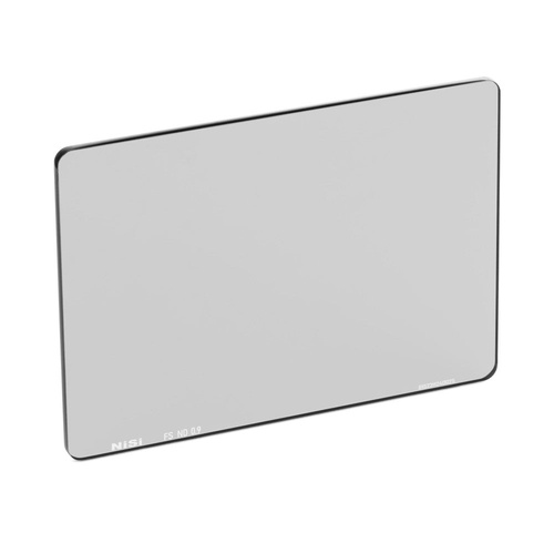NiSi Full Spectrum Cinema FS ND 4x5.65 Nano Ti Neutral Density Filter (0.9) - 3 Stop