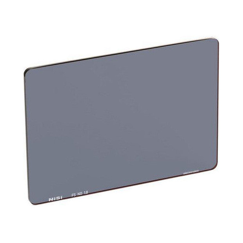 NiSi Full Spectrum Cinema FS ND 4x5.65 Nano Ti Neutral Density Filter (1.8) - 6 Stop