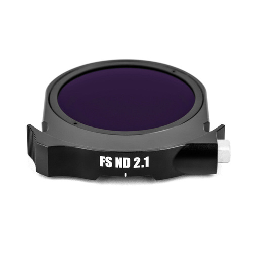 NiSi ATHENA Full Spectrum FS ND 2.1 (7 Stop) Drop-In Filter for ATHENA Lenses