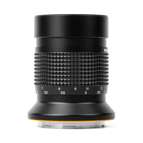 NiSi 250mm f/5.6 Reflex Lens Manual Focus (XCD Mount)
