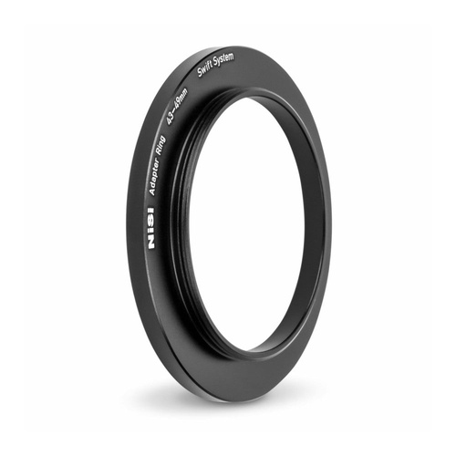 NiSi SWIFT 43-49mm System Adaptor Ring for Swift System Filters