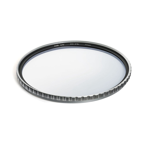 NiSi 62mm Air UV Protection Filter with 99.9% Peak Transmission - 48 Multi-Layer