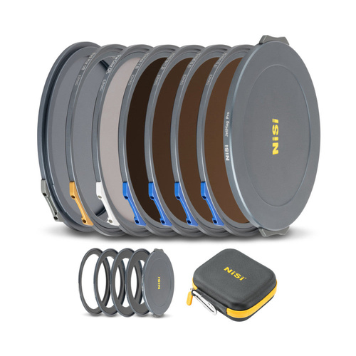 NiSi JetMag Pro Cinema Kit 95MAG Magnetic Filter Kit