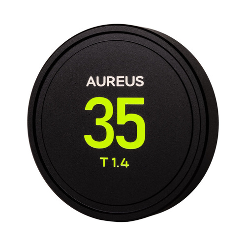 NiSi Lens Cap for 35mm AUREUS T1.4 Cinema Lens