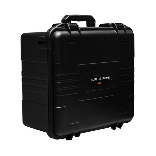 NiSi AUREUS Cinema Lens Hardshell Case for 8 Lenses
