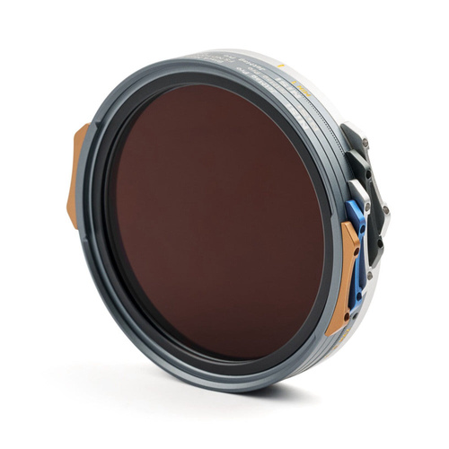 NiSi JetMag Pro VND 1-9 Stops Mist Creative 67mm Magnetic Filter Kit