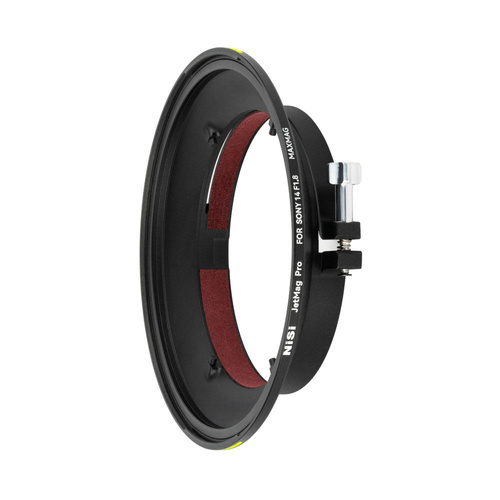 NiSi JetMag Pro MAXMAG Magnetic Filter Adaptor for Sony FE 14mm f/1.8 GM