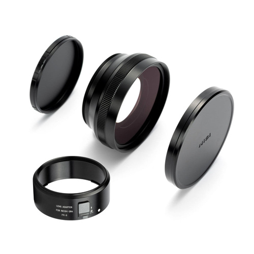 NiSi Wide Conversion Lens Kit for Ricoh GR IV