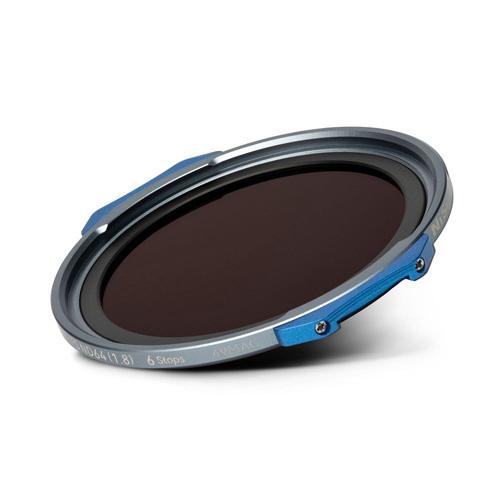 NiSi JetMag Pro FS ND64 (1.8) 49mm Magnetic Filter - 6 Stop
