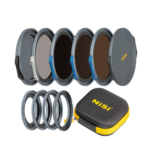 NiSi JetMag Pro Landscape Filter Kit 49mm Magnetic Filter Kit