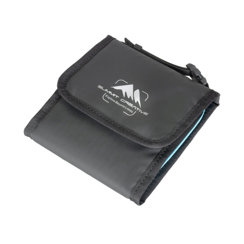 Summit Creative Filter Bag 5 (5 x 100x100mm or 5 x Circular Filters Up To 95mm) (Black)
