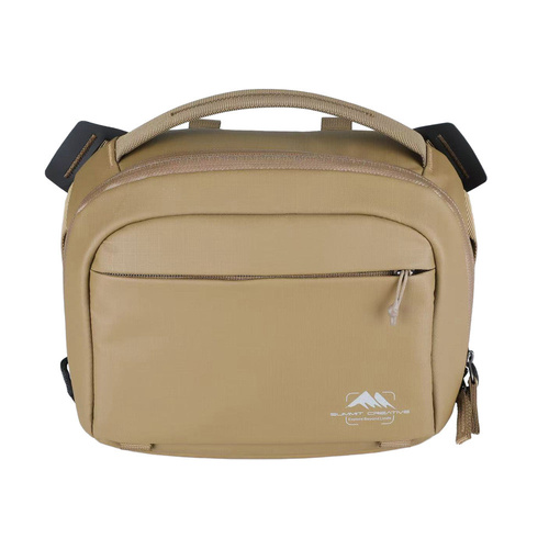 Summit Creative Tenzing 4L Shoulder Bag (Champagne)