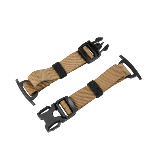 Summit Creative Tenzing Front Buckle Strap Set of 2 - Champagne