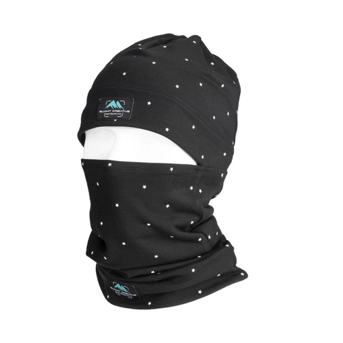 Summit Creative Wool Hat+Neck Warmer Set WeatherShield Series