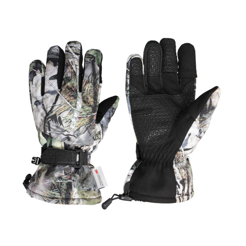 Summit Creative Large Professional Photography Gloves Luminous Series Camo