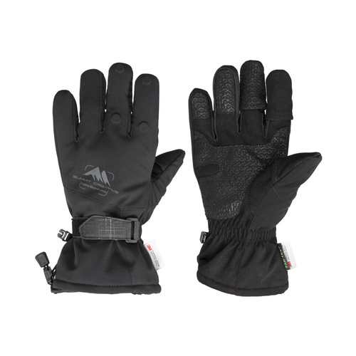 Summit Creative Luminous Series XLarge (XL) Professional Photography Gloves (Black)