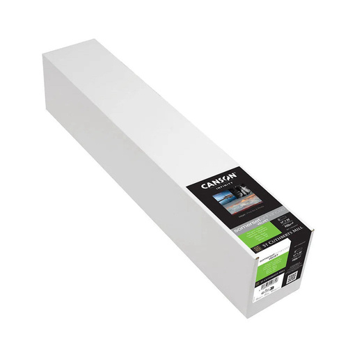 Canson SOMERSET ENHANCED 255GSM 432mm x 12m Roll