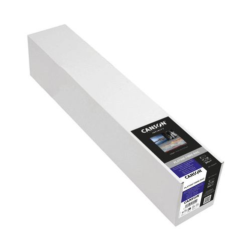 Canson Platine Fibre Rag 310gsm 432mm x 12m Roll