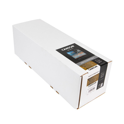 Canson BARYTA PRESTIGE II 340gsm 432mm x 15.2m Roll