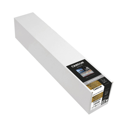 Canson BARYTA PRESTIGE II 340GSM 432mm x 12m Roll