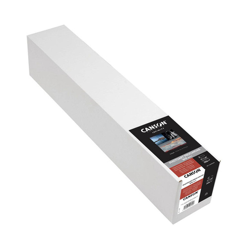 Canson PROCANVAS LUSTRE Poly-Cotton 432mm x 12.2m