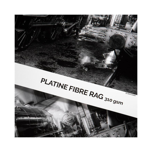 Canson PLATINE FIBRE RAG 310gsm 1118mm x 20m Roll