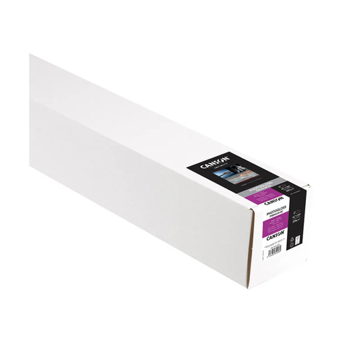 Canson PHOTOGLOSS PREM RC 270gsm 1118mm x 30m Roll
