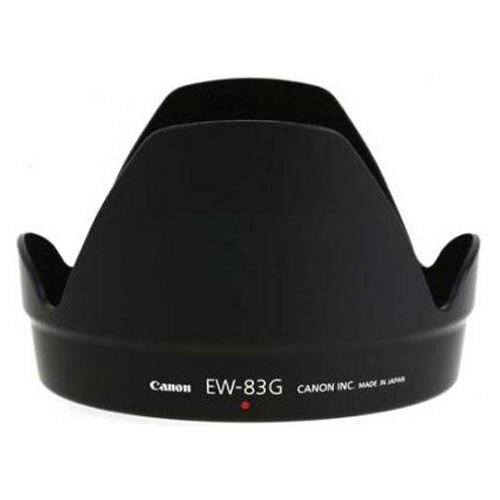 Canon Lens Hood EW-83G for 28-300mm IS Lens