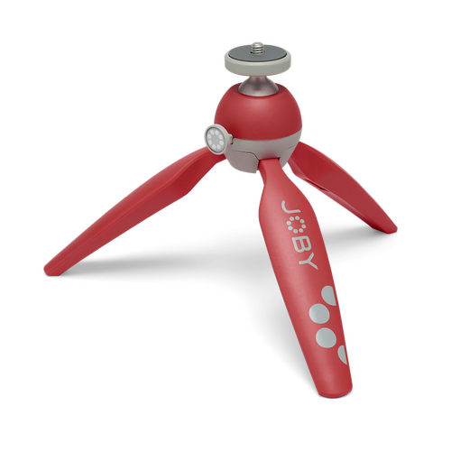 Joby Handypod Mini Tripod Kit - Red