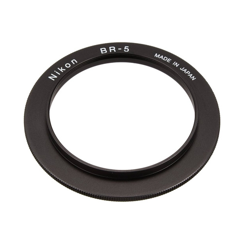 Nikon BR-5 Adapter Ring (62-52mm)
