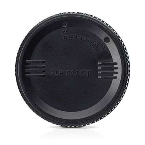 Sigma Rear Lens Cap for Canon