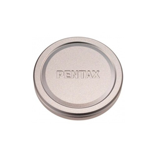 The Pentax 49mm lens cap for Pentax 35mm Limited Macro