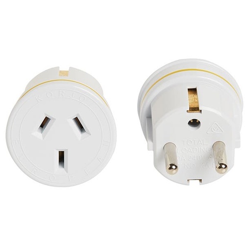 Korjo Adaptor - Europe