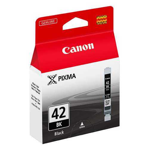 Canon CLI-42BK Black Ink Cartridge for Pixma Pro100