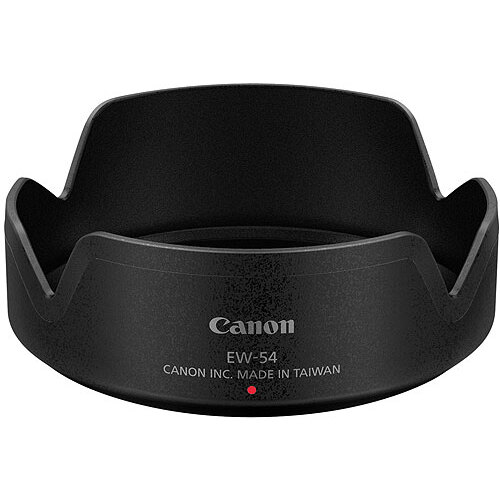 Canon Lens Hood for EF-M 18-55 STM Lens - EW-54