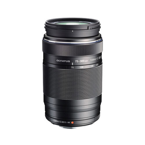Olympus M.Zuiko Digital ED 75–300mm f/4.8–6.7 II Lens