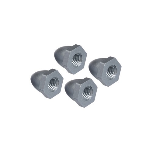 DJI Phantom Motor Caps 10pk for Quadcopter - Silver