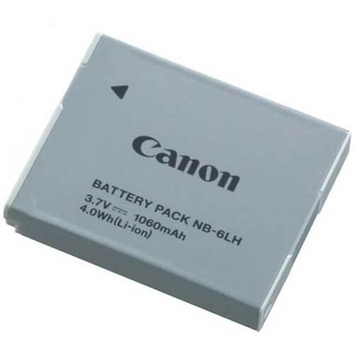 Canon NB-6LH Li-Ion Battery